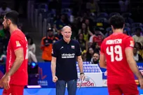 لیگ ملت‌های والیبال| پیاتزا: بعد از یک دفاع روحیه در تیم ایجاد شد