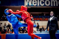 پایان دور رفت لیگ برتر ووشو زنان با صدرنشینی تیم دانشگاه آزاد اسلامی