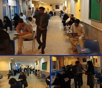 دانشگاه آزاد اسلامی واحد ایرانشهر میزبان آزمون&zwnj;های پایان&zwnj;ترم مقاطع کارشناسی ارشد و دکتری