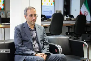 بازدید کامبیز نرماشیری رئیس دانشگاه آزاد اسلامی استان سيستان&zwnj;وبلوچستان از خبرگزاری آنا