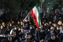 عزاداری شب های محرم - هیأت ریحانه‌الحسین