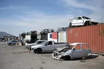 جمع‌آوری ۲۶۲۲ خودروی فرسوده و رها شده از سطح شهر تهران