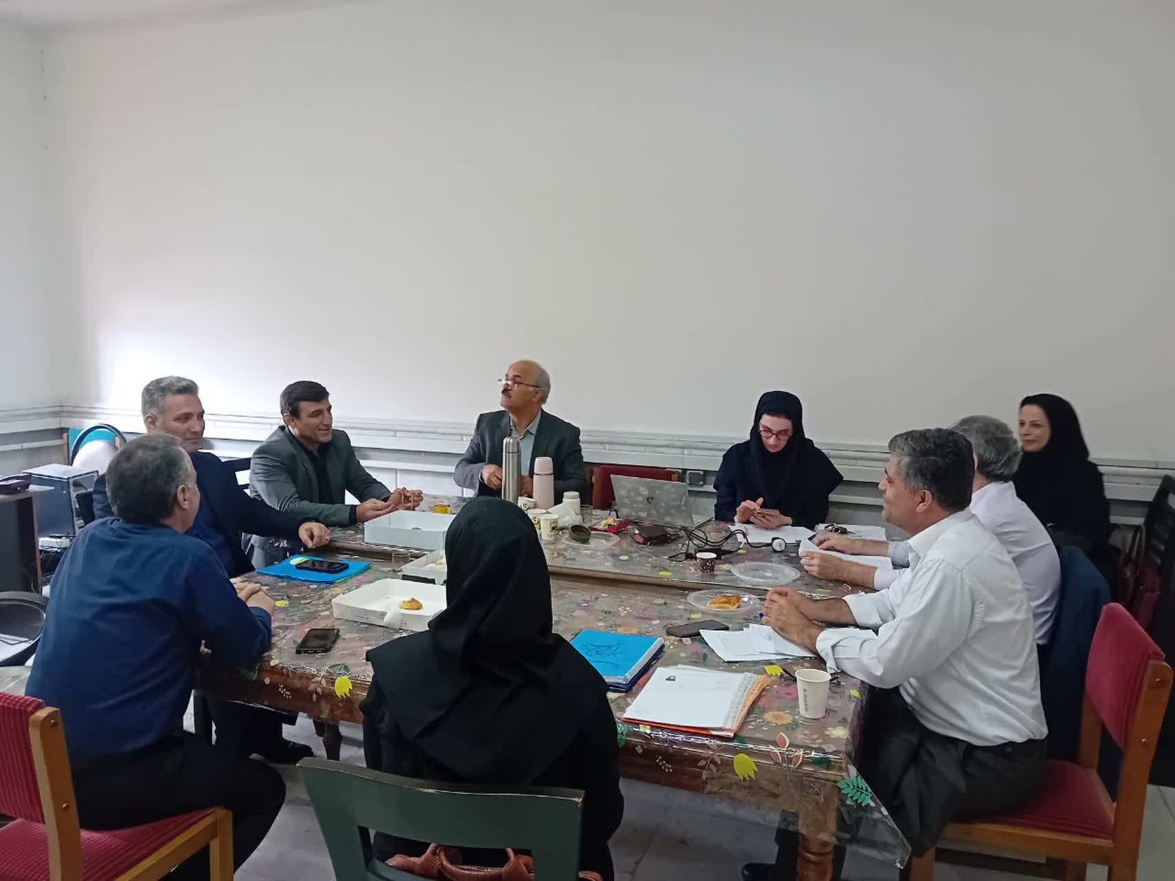 برگزاری آزمون شفاهی جامع دکتری در دانشگاه آزاد اسلامی واحد بابل 