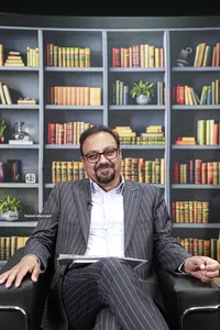 امیر رضا بازرگان رییس دانشگاه آزاد اسلامی واحد سیرجان