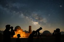 درخشش-نام-ایران-در-جشن-جهانی-۱۰۰-ساعت-نجوم