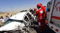 ثبت ۳۴۰ حادثه در ۷۲ ساعت گذشته؛ امدادرسانی هلال‌احمر به بیش از ۱۶۰۰ مصدوم