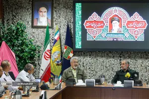 نشست خبری پنجمین همایش بین&zwnj;المللی تاریخ شفاهی دفاع مقدس و مقاومت