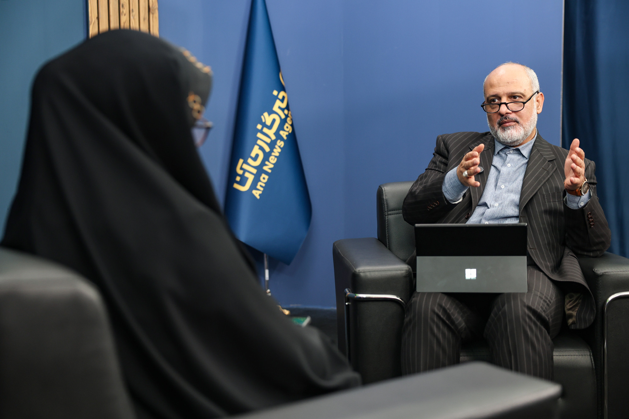 مصاحبه با امیر طهرانچی، برادر شهید دکتر محمدمهدی طهرانچی