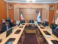 جلسه «جهاد تبیین» و هم‌اندیشی اساتید گروه معارف در دانشگاه آزاد اسلامی واحد سنندج