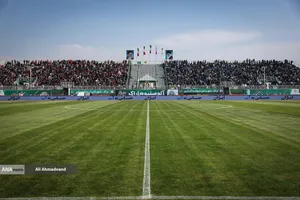 حاشیه دربی ۱۰۶