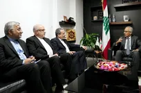 عراقچی با عامرالبساط دیدار و گفت‌وگو کرد