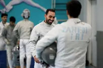 لیگ-برتر-شمشیربازی-سابر-| دانشگاه-آزاد-اسلامی-قزوین-صدرنشین-شد