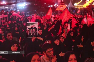 چهارمین سوگواره &laquo;محرم شهر&raquo;