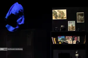 نمایش &laquo;لحظه درنگ می&zwnj;کند&raquo;