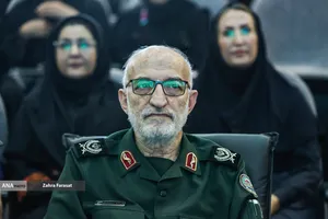  آیین اختتامیه بیست و هفتمین کنگره شعر دفاع مقدس