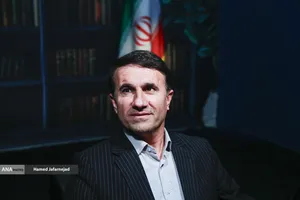 علی افروس رییس دانشگاه آزاد اسلامی واحد رودهن