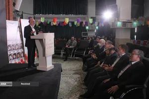 نخستین یادواره فرماندهان و مدیران شهید بهداری رزمی دفاع مقدس