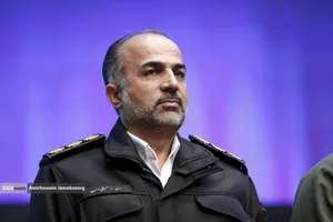 احمد کرمی&zwnj;اسد رئیس پلیس راه راهور فراجا