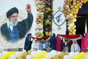 جشن بزرگ زوج های جان فدا