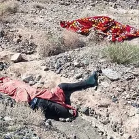 سانحه مرگبار در محور سربیشه ـ بیرجند/ نبستن کمربند ایمنی جان ۲ نفر را گرفت