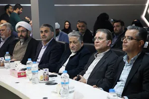 مراسم روز پرستار در بیمارستان حضرت امیرالمومنین(ع) با حضور رییس دانشگاه آزاد اسلامی