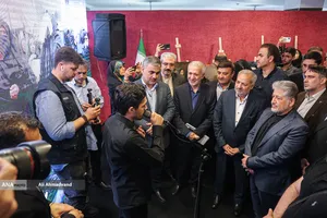 &laquo;یادمان شهدای میناب&raquo; با حضور رییس دانشگاه آزاد اسلامی