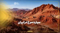 سیاره سرخ در ایران