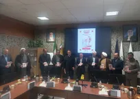 «ج اندیمشک» رونمایی شد/ سنگری: بالندگی در پناه جنگ‌ها رقم می‌خورد