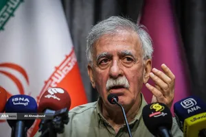 همایون اسعدیان مدیرعامل خانه سینما 