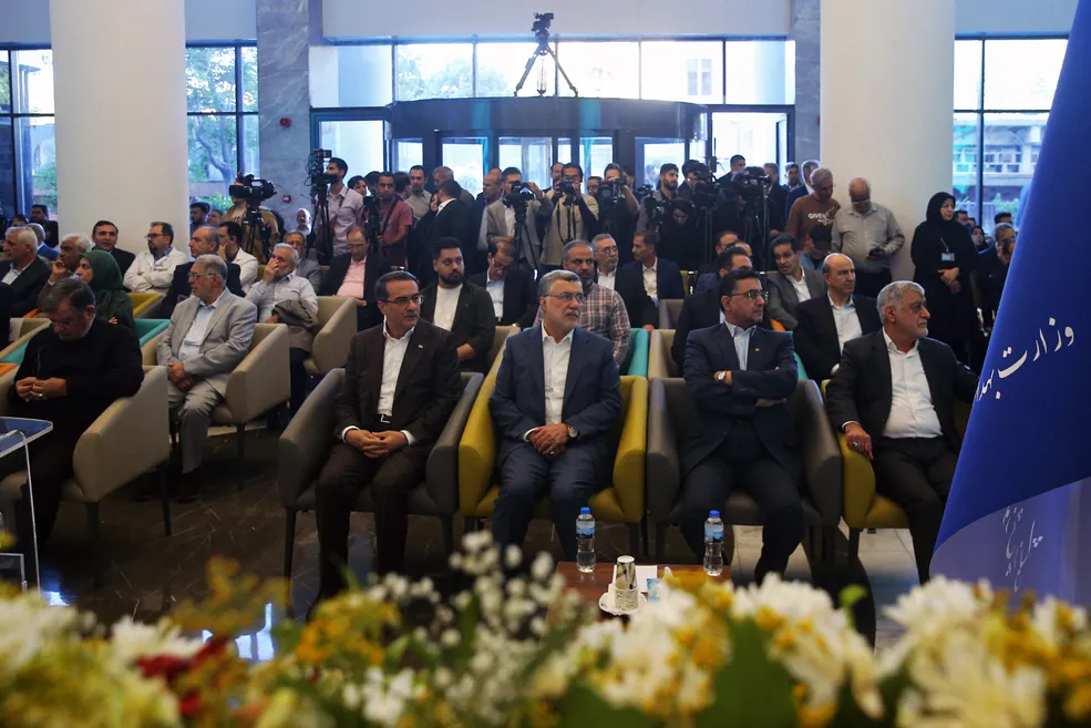 Cancer Institute at Imam Khomeini hospital complex inaugurated