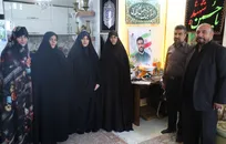 تأکید مسؤولان دانشگاه آزاد اسلامی بر الگوسازی سبک زندگی زینبی و جایگاه رفیع خانواده‌های معزز شهدا