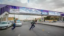 افزایش ۴۸درصدی تلفات عابران پیاده؛ هشدار پلیس درباره بی‌توجهی به قوانین و ضعف ایمنی شهری