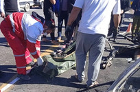 واژگونی اتوبوس زائران مشهد در خراسان&zwnj;جنوبی؛ ۴ نفر جان باختند