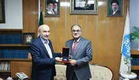 تقویت دیپلماسی علمی، محور گفت‌وگوی رئیس دانشگاه تهران و سفیر جدید پاکستان