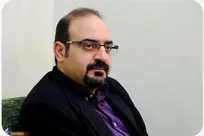ایمن‌سازی تالار هنر پس از تخریب در حمله جنگ رمضان آغاز شد؛ یک نیروی تالار دچار آسیب شد