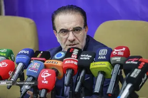 محمد رئیس&zwnj;زاده، رئیس سازمان نظام پزشکی کشور