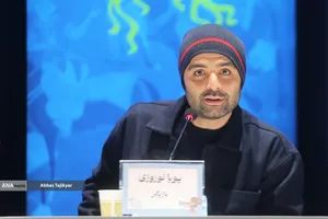 نشست خبری فیلم سینمایی &laquo;مرد آرام&raquo;