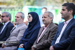 علیرضا کاظمی وزیر آموزش و پرورش