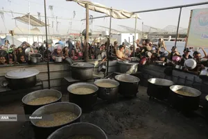 بحران گرسنگی فزاینده غزه