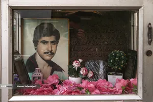 قاب های ماندگار شهدا