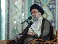 آیت‌الله خاتمی خطیب این هفته نماز جمعه تهران