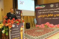 سالانه ۱۰ میلیون زائر از مرز مهران عبور می‌کنند/ برگزیده‌شدن ۱۰ اثر در جشنواره «رایحه حسینی»