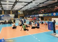 پیروزی مردان ایران مقابل قزاقستان