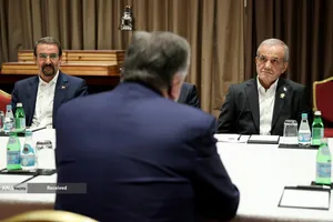 سفر رئیس جمهور به قطر