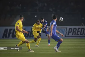 هفته پنجم لیگ قهرمانان آسیا؛ استقلال - الوصل امارات