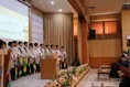 آیین اختتامیه جشنواره شعر بوی سیب