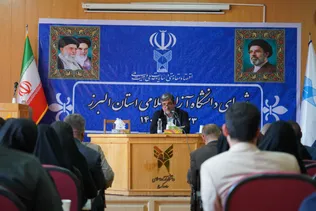 سماواتی: کیفیت آموزشی با استانداردسازی کلاس‌ها و تقویت ارتباط استاد و دانشجو ارتقا می‌یابد