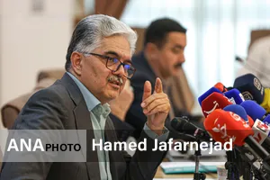  غلامرضا کاظمیان معاون شهرسازی و معماری وزارت راه و شهرسازی