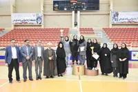 تهران قهرمان مسابقات فوتسال دانشجویان دختر دانشگاه‌ آزاد شد؛ نایب‌قهرمانی قوچان