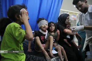 هدف قرار دادن عمدی کودکان فلسطینی در غزه